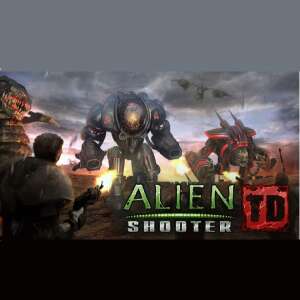 Alien Shooter TD (Digitális kulcs - PC) 87386750 
