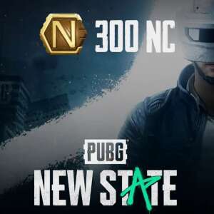PUBG - New State 300 NC (Digitális kulcs - PC) 87387504 