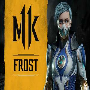 Mortal Kombat 11 - Frost (DLC) (Digitális kulcs - PC) 87389861 