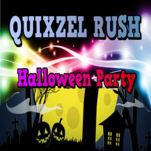 Quixzel Rush: Halloween Party (Digitális kulcs - PC) 87390295 
