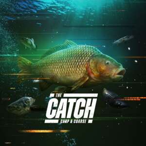 The Catch: Carp & Coarse (Digitális kulcs - PC) 87390570 