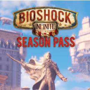 BioShock Infinite Season Pass (MAC) (DLC) (Digitális kulcs - PC) 87390630 