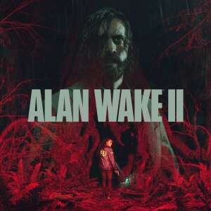 Alan Wake 2 (Green Gift) (Digitális kulcs - PC) 87390892 