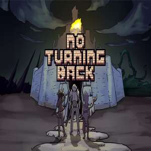 No Turning Back: The Pixel Art Action-Adventure Roguelike (Digitális kulcs - PC) 87390925 