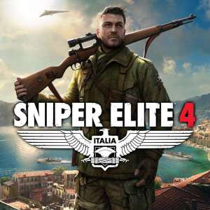 Sniper Elite 4 (Deluxe Edition) (Digitális kulcs - PC) 87391976 