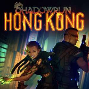 Shadowrun: Hong Kong (Digitális kulcs - PC) 87392880 