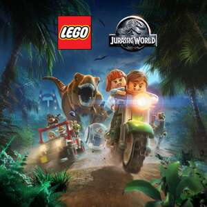 LEGO: Jurassic World (Digitális kulcs - PC) 92227023 