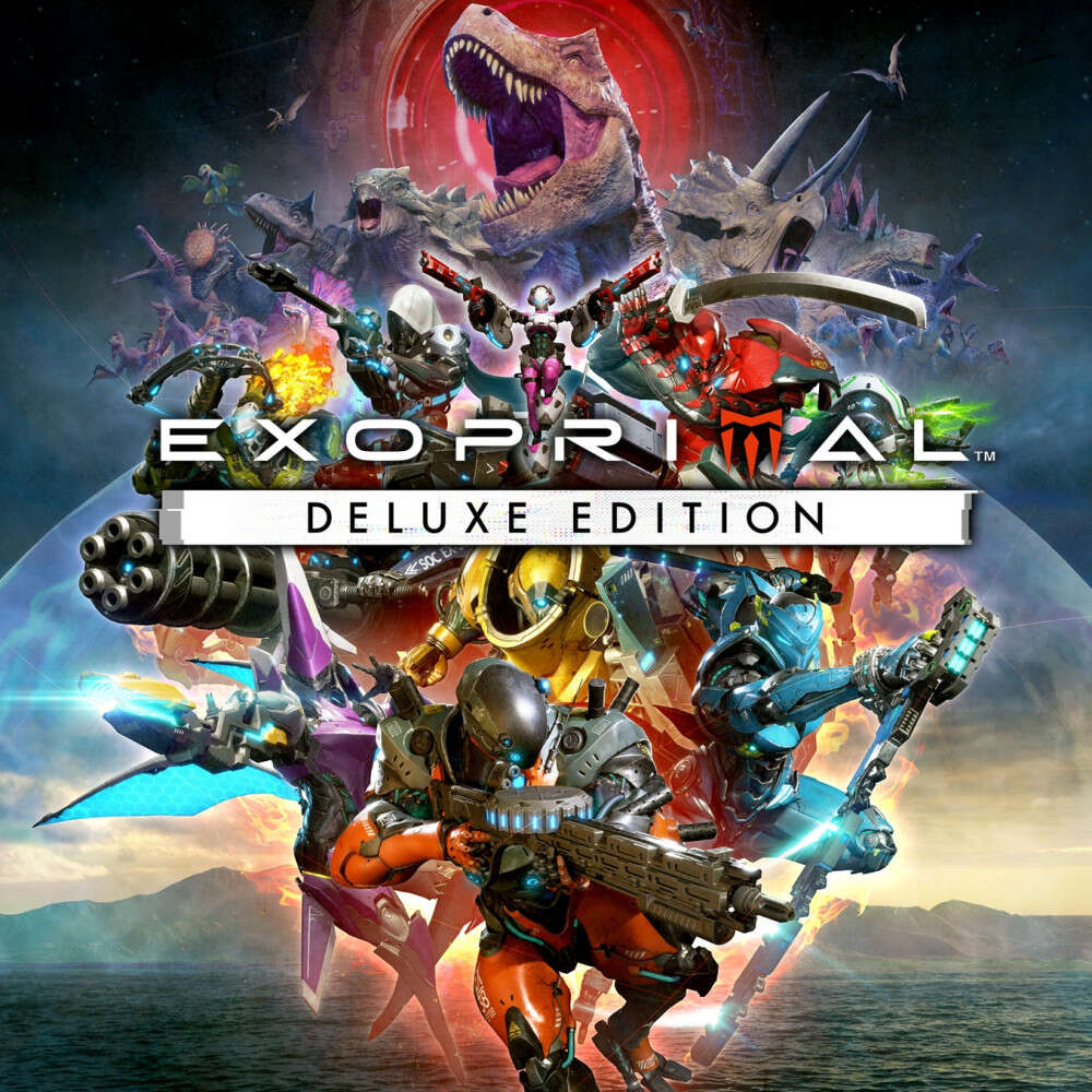 Exoprimal: deluxe edition (eu) (digitális kulcs - pc)