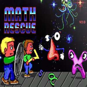 Math Rescue (Digitális kulcs - PC) 87395322 