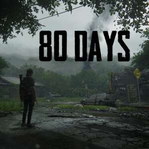 80 Days (Digitális kulcs - PC) 87396008 