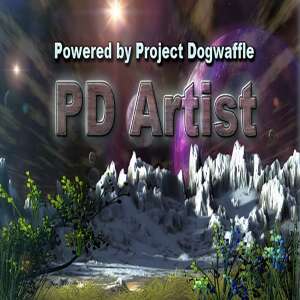 PD Artist 10 (Digitális kulcs - PC) 87396041 