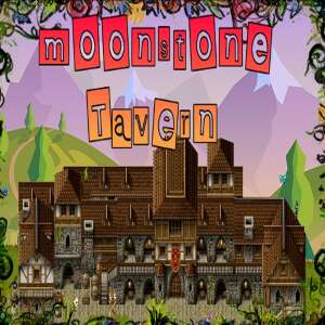 Moonstone Tavern - A Fantasy Tavern Sim! (Digitális kulcs - PC) 87396401 