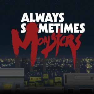 Always Sometimes Monsters (Digitális kulcs - PC) 87397666 