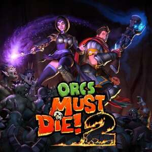 Orcs Must Die 2! - Fire and Water Booster Pack (Digitális kulcs - PC) 87400236 