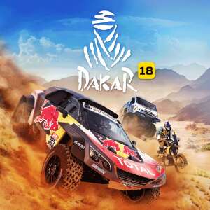 Dakar 18 (EU) (Digitális kulcs - PC) 87401591 