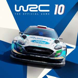 WRC 10 (Digitális kulcs - PC) 87402415 