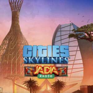 Cities: Skylines - JADIA Radio (DLC) (Digitális kulcs - PC) 87404107 