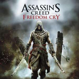 Assassin's Creed IV: Black Flag - Freedom Cry (DLC) (Digitális kulcs - PC) 87404297 