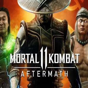 Mortal Kombat 11: Aftermath (Digitális kulcs - PC) 87404761 
