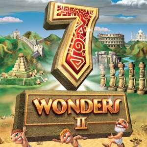 7 Wonders II (Digitális kulcs - PC) 87406570 