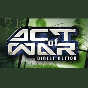 Act of War: Direct Action (Digitális kulcs - PC) 87407529 