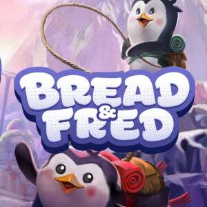 Bread & Fred (Digitális kulcs - PC) 87409802 