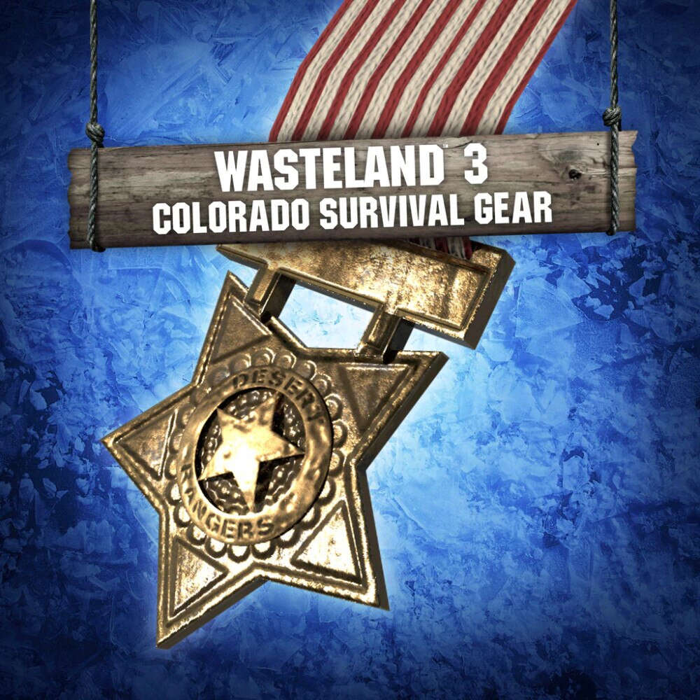 Wasteland 3 - colorado survival gear (dlc) (eu) (digitális kulcs - pc)