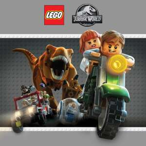 LEGO Jurassic World (EU) (Digitális kulcs - PC) 87410993 