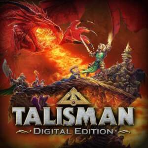 Talisman (Digital Edition) (Digitális kulcs - PC) 87411086 