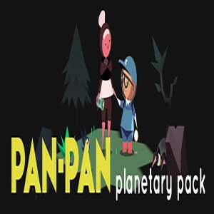 Pan-Pan Planetary Pack (Digitális kulcs - PC) 87412736 