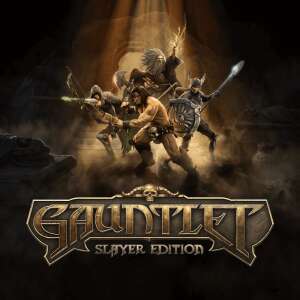 Gauntlet Slayer Edition + 12 (DLC) (Digitális kulcs - PC) 87413301 