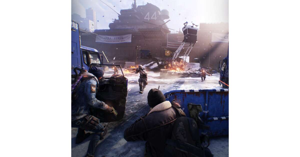 Acheter Tom Clancy's The Division 2 - Édition Ultimate
