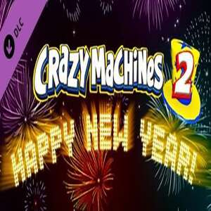 Crazy Machines 2: Happy New Year (Digitális kulcs - PC) 87415833 
