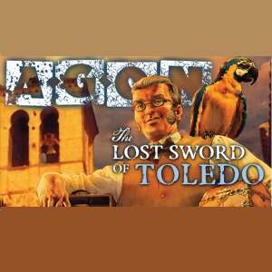 AGON - The Lost Sword Of Toledo (Digitális kulcs - PC) 87415977 