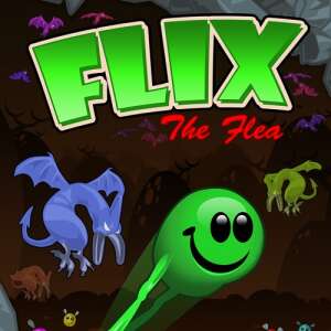 Flix The Flea (Digitális kulcs - PC) 87418129 