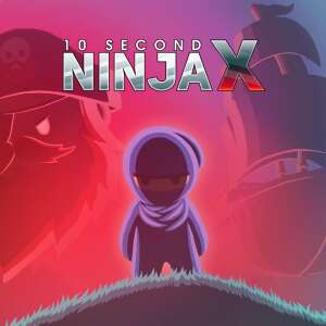 10 Second Ninja (Digitális kulcs - PC) 87420183 