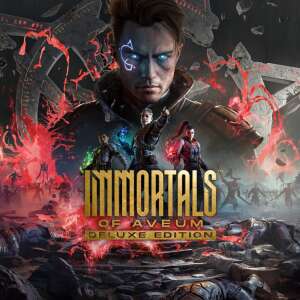 Immortals of Aveum: Deluxe Edition 87420332 