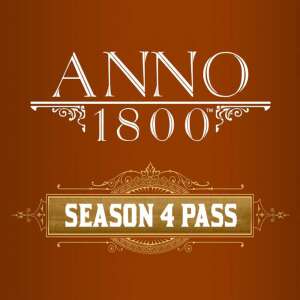 Anno 1800: Season 4 Pass (DLC) (EU) (Digitális kulcs - PC) 87420404 