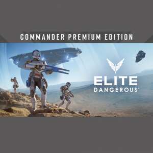 Elite Dangerous: Commander (Premium Edition) (Digitális kulcs - PC) 87421410 