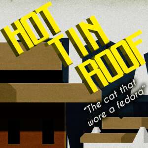 Hot Tin Roof: The Cat That Wore A Fedora (Digitális kulcs - PC) 87422589 