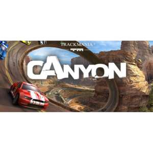 TrackMania Canyon (Digitális kulcs - PC) 87422594 