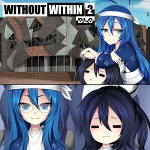 Without Within 2 - Digital artbook (DLC) (Digitális kulcs - PC) 87423492 