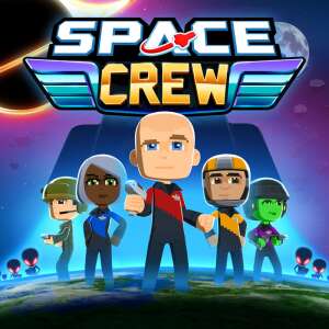 Space Crew (Digitális kulcs - PC) 87424747 