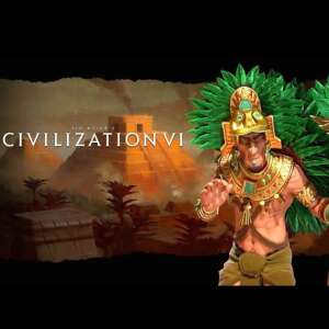 Civilization 6 - Aztec Civilization Pack (DLC) (Digitális kulcs - PC) 87424892 