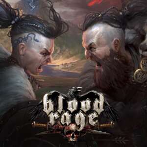 Blood Rage (Digital Edition) (Digitális kulcs - PC) 87426609 