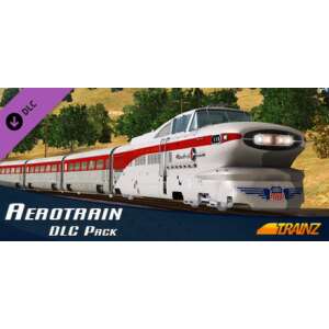 Trainz Simulator 12 - Aerotrain (DLC) (Digitális kulcs - PC) 87426651 