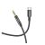 Cablu Audio HOCO, UPA19, USB Type-C la 3.5 mm, 1m, Negru 87427166