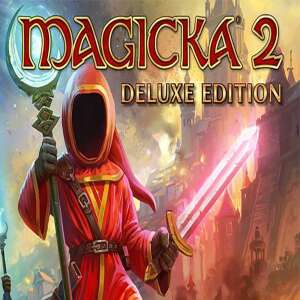 Magicka 2 Digital Deluxe (Digitális kulcs - PC) 87428197 