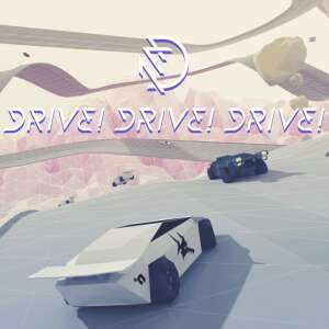 Drive! Drive! Drive! (Digitális kulcs - PC) 87429079 