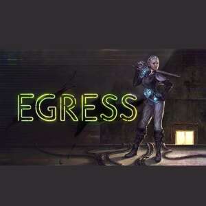 Egress (Digitális kulcs - PC) 87430608 